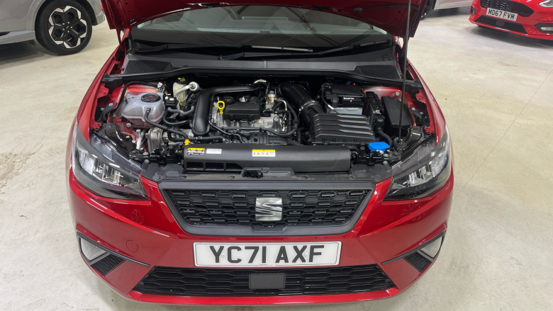 SEAT Ibiza 1.0 TSI 95 SE Technology 5dr Petrol Hatchback